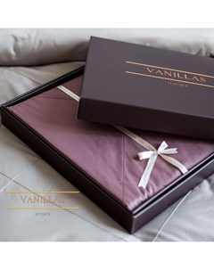 Комплект постельного белья марроканские мечты красный 180x210 см Vanillas home