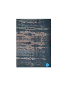 Ковер marble ocean мультиколор 160x230 см Cosyroom