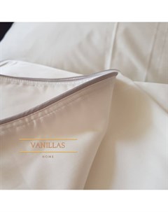 Комплект постельного белья льды гренландии бежевый 180x210 см Vanillas home