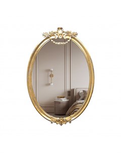 Зеркало настенное gracia золотой 68 0x97 0 см Inshape