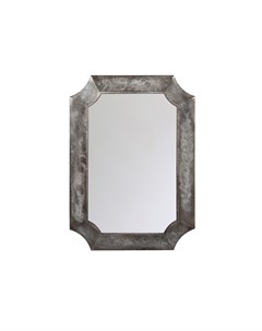 Зеркало настенное бамборо серый 72x101x5 см Object desire