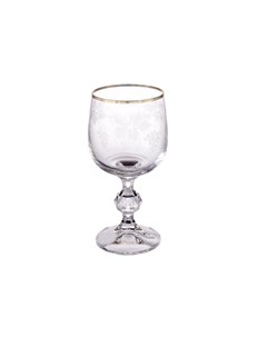 Набор бокалов для вина v d прозрачный Crystalex bohemia