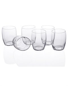 Набор стаканов для воды bicchiere world s best medium прозрачный Rcr