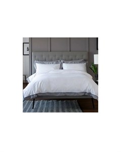 Комплект постельного белья евро макси intimacy grey серый 43x10x32 см Elhomme