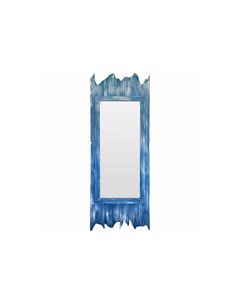 Зеркало gianni голубой 60 0x165 0x4 0 см Bountyhome