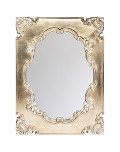 Настенное зеркало лакост 90x103x4 см Object desire