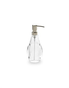 Диспенсер для жидкого мыла drople прозрачный 19 см Umbra