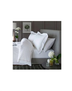Комплект постельного белья 2 спальный intimate line rose белый 43x10x32 см Elhomme