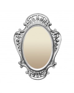 Зеркало настенное catania серебристый 55x76 см Inshape