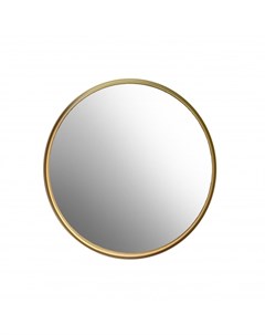 Зеркало настенное ronda золотой Inshape
