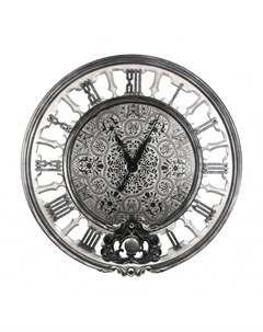 Часы настенные fago серебристый Inshape