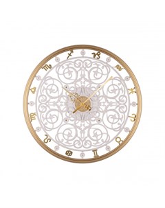 Часы настенные zodiac золотой Inshape