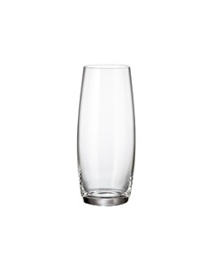 Набор стаканов для воды pavo ideal прозрачный Crystalite bohemia