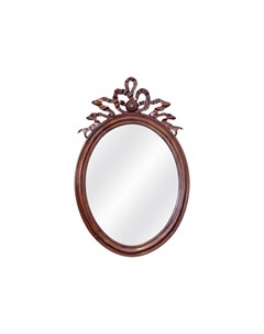Зеркало коричневый 69x104x5 см Satin furniture