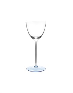 Набор бокалов для вина suzanne арлекино 200мл прозрачный Crystalite bohemia