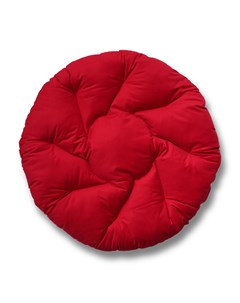 Подушка для подвесного кресла кокона sevilla красный Лаура