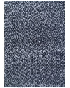 Ковер porto navy серый 160x230 см Carpet decor