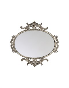 Настенное зеркало дюшесс серебристый 35 0x36 5x2 0 см Object desire