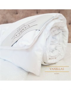 Кашемировое одеяло детское анже белый 145x205 см Vanillas home