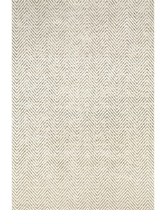 Ковер luno cold beige бежевый 160x230 см Carpet decor