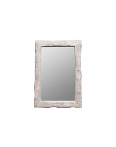 Зеркало cube белый 45 0x60 0x10 0 см Ruwoo