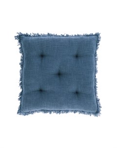 Подушка на сидение dark blue синий 45x45 см La forma