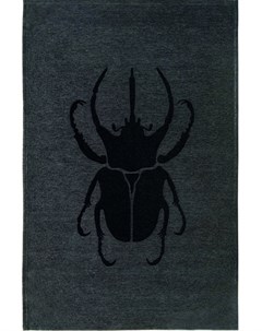 Ковер scarabio gray серый 160x230 см Carpet decor