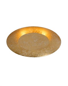 Потолочный светильник foskal золотой 34 5x7 3x34 5 см Lucide