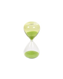 Песочные часы breshna зеленый 14 см La forma