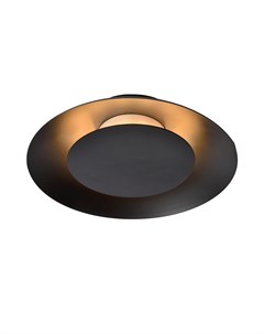 Потолочный светильник foskal черный 21 5x5 2x21 5 см Lucide