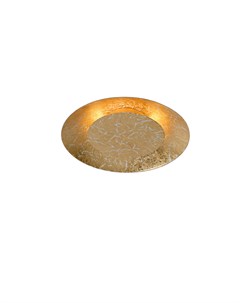 Потолочный светильник foskal золотой 21 5x5 2x21 5 см Lucide