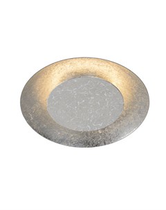 Потолочный светильник foskal серебристый 21 5x5 2x21 5 см Lucide