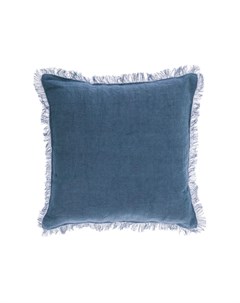 Подушка декоративная синий 45x45 см La forma