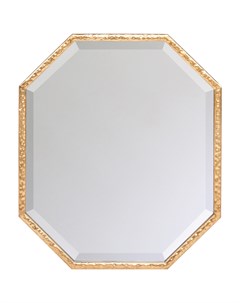 Настенное зеркало люмьер золотой 46x54 см Object desire