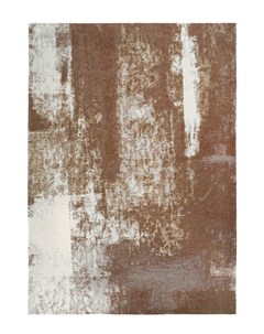 Ковер rust коричневый 230x160 см Carpet decor