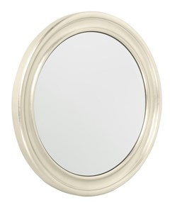 Зеркало круглое palermo серебристый 5 см Fratelli barri