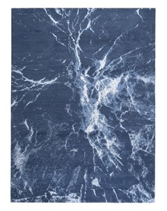 Ковер atlantic blue серый 160x230 см Carpet decor
