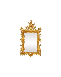 Зеркало вермонт золотой 100 0x165 0x6 0 см Francois mirro