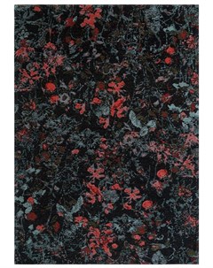 Ковер secret black черный 160x230 см Carpet decor