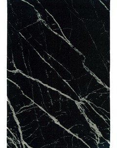 Ковер pietra black черный 200x300 см Carpet decor