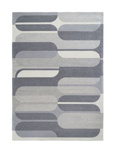 Ковер andre серый 300x200 см Carpet decor