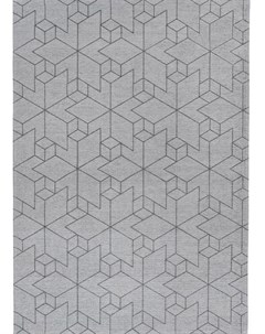 Ковер urban gray серый 160x230 см Carpet decor