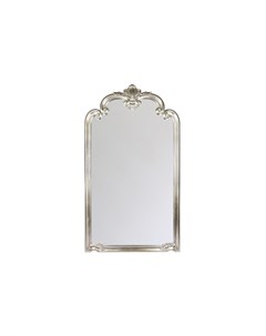 Настенное зеркало ариадна сильвер серебристый 104x184x6 см Object desire