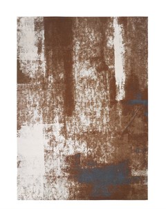 Ковер rust коричневый 300x200 см Carpet decor
