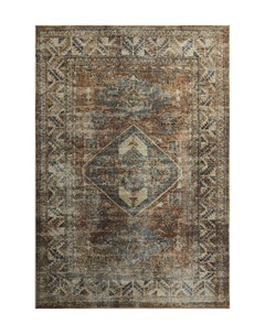 Ковер persian коричневый 230x160 см Carpet decor