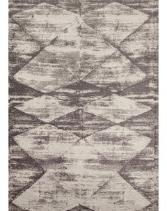 Ковер basel gray серый 160x230 см Carpet decor