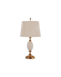 Настольная лампа белый 74 см Gramercy