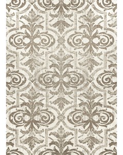 Ковер ashiyan mink бежевый 160x230 см Carpet decor