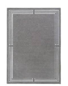 Ковер royal серый 230x160 см Carpet decor
