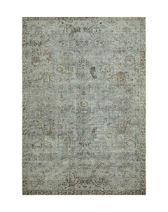Ковер boho серый 300x200 см Carpet decor